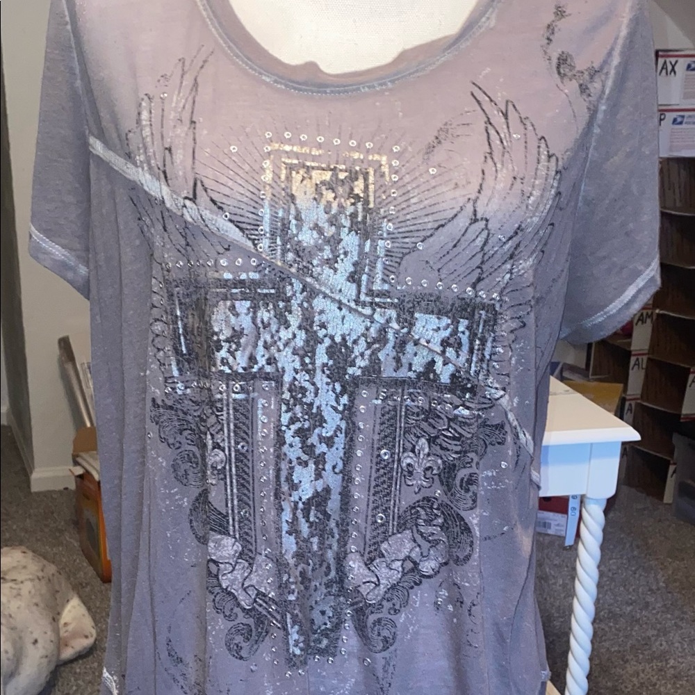 Maurice graphic tee